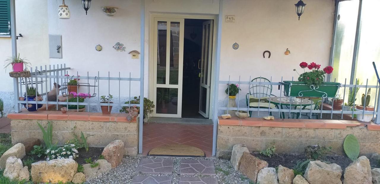 La Cascina Della Grotta Di Tufo Bed & Breakfast San Valentino  Exterior photo