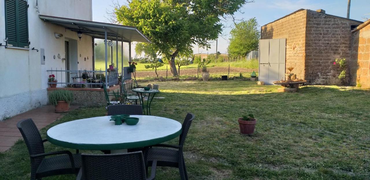 La Cascina Della Grotta Di Tufo Bed & Breakfast San Valentino  Exterior photo
