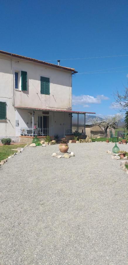 La Cascina Della Grotta Di Tufo Bed & Breakfast San Valentino  Exterior photo